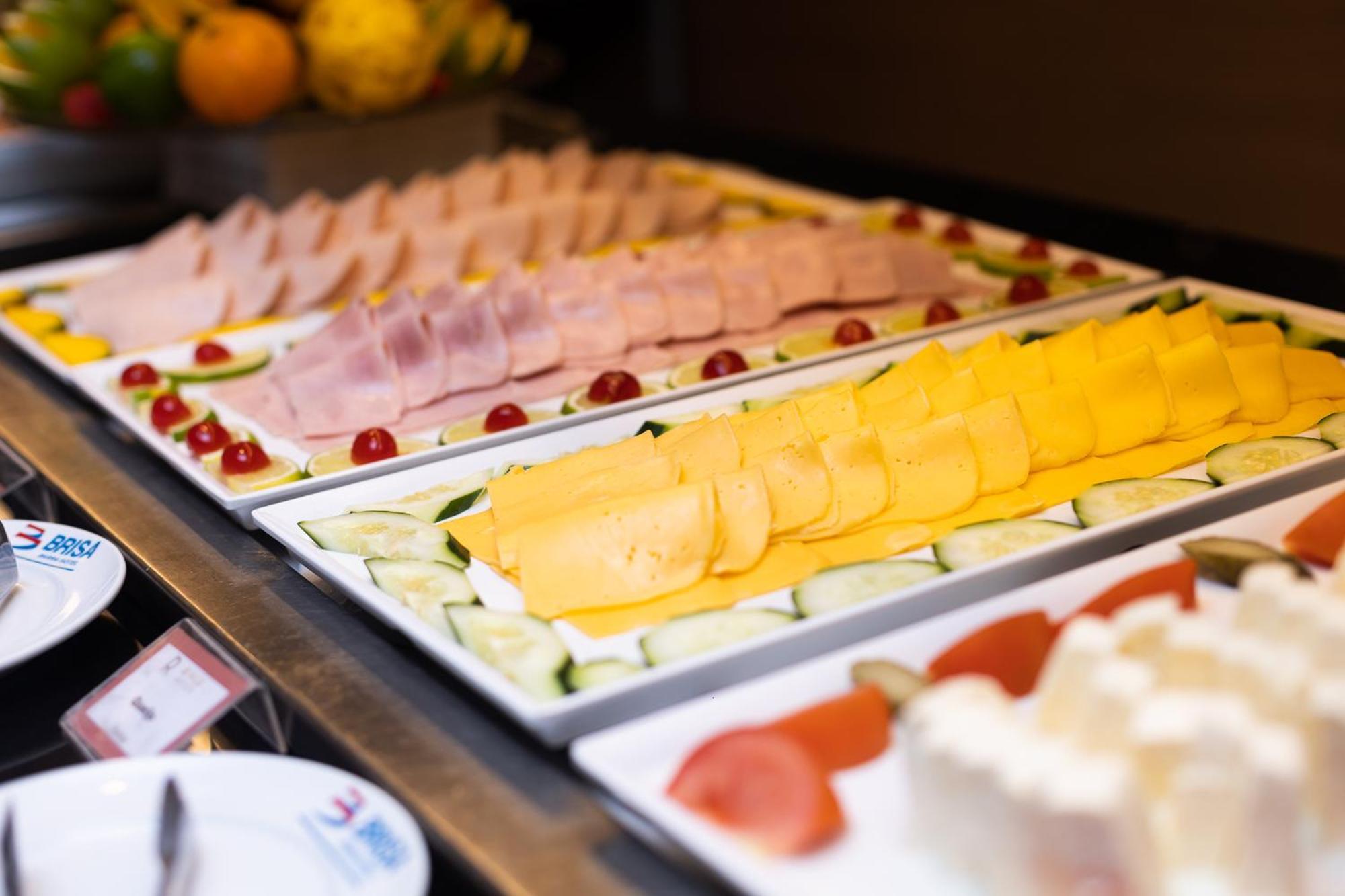 里约热内卢 Riale Brisa Barra酒店 外观 照片
