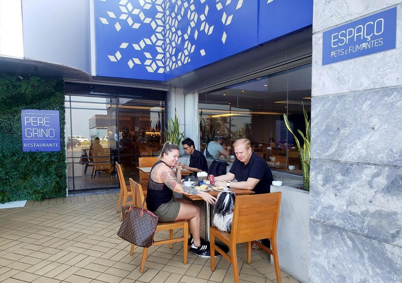 里约热内卢 Riale Brisa Barra酒店 外观 照片