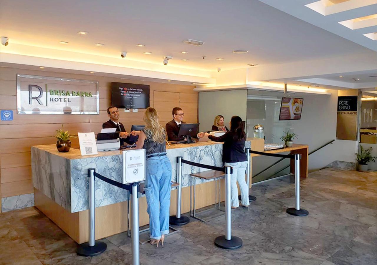 里约热内卢 Riale Brisa Barra酒店 外观 照片